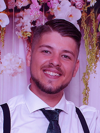 B. Eng. David Wagner